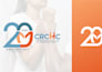 design awesome logo for event business anniversary and sport